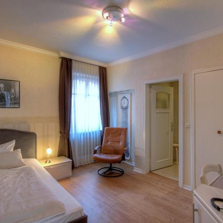 Hotel Zum Goldenen Stern 프룸 외부 사진