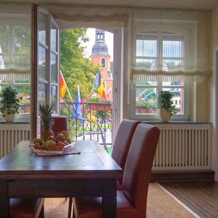 Hotel Zum Goldenen Stern 프룸 외부 사진