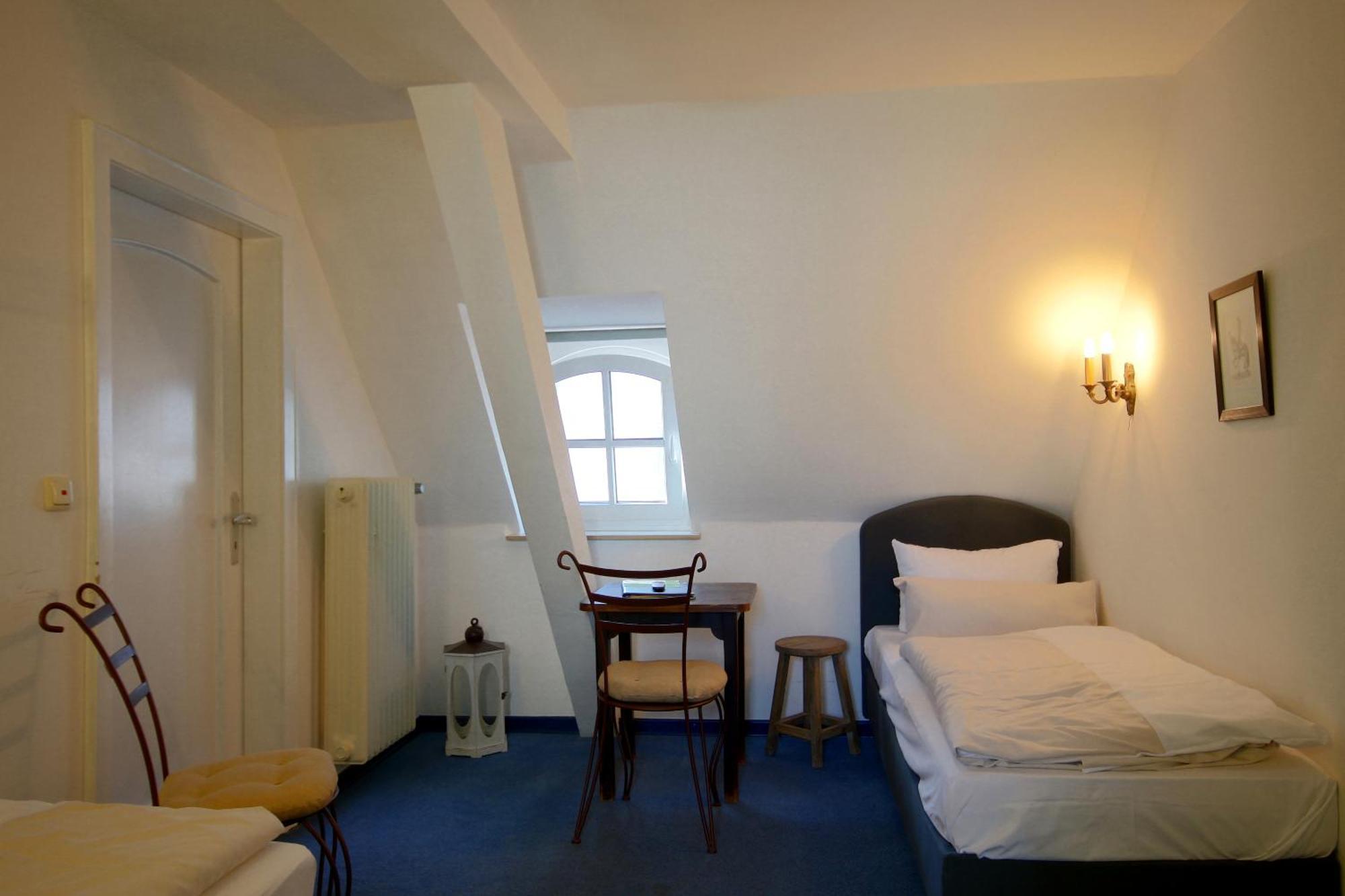 Hotel Zum Goldenen Stern 프룸 외부 사진