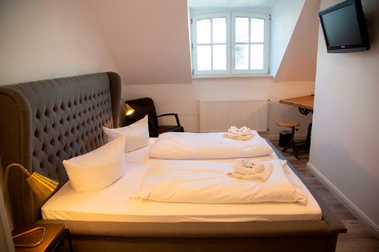 Hotel Zum Goldenen Stern 프룸 외부 사진