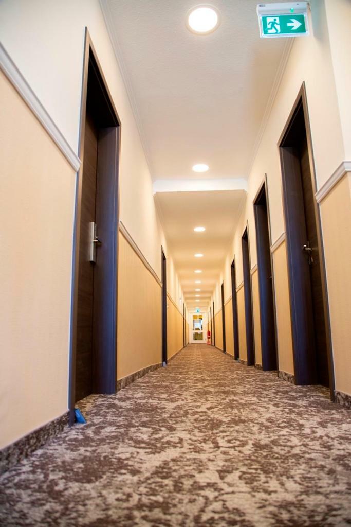 Hotel Zum Goldenen Stern 프룸 외부 사진